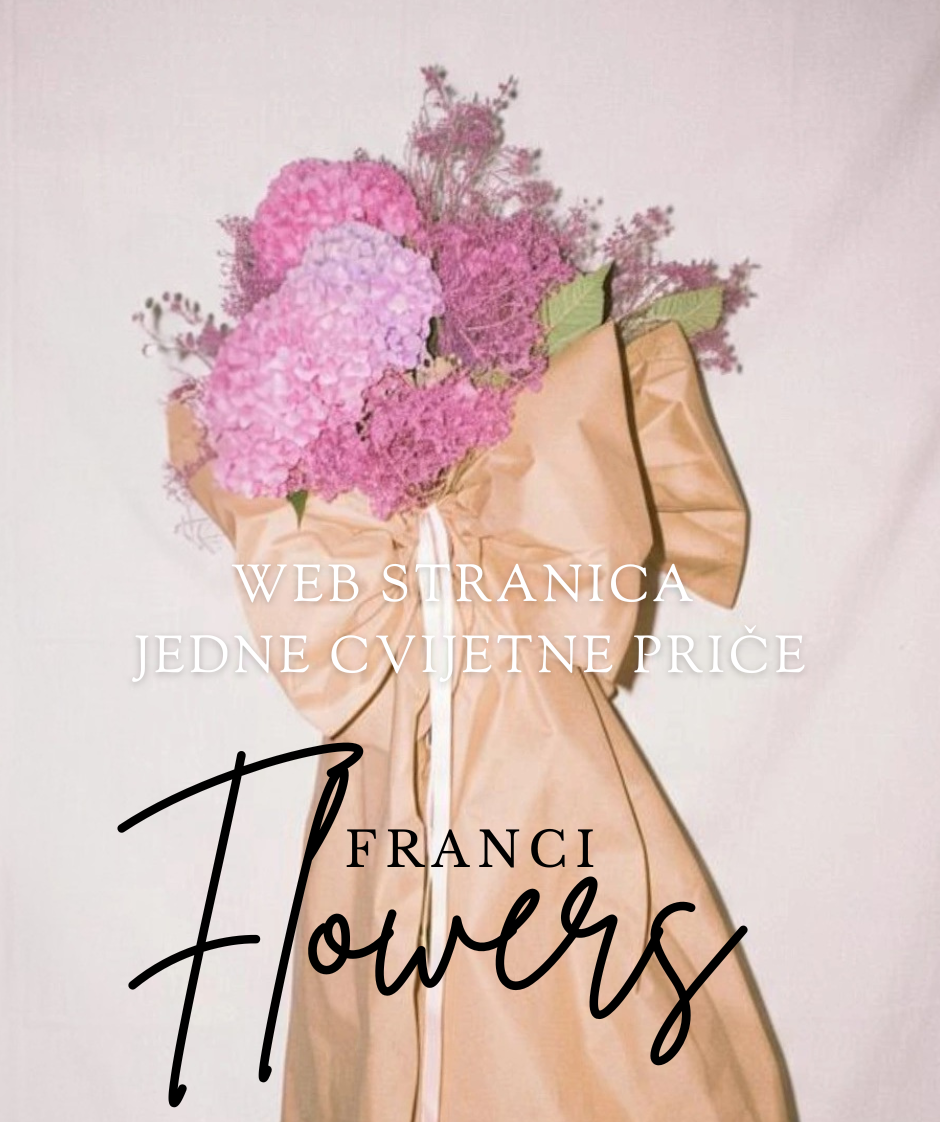 Franci Flowers - cvjećara Bjelovar